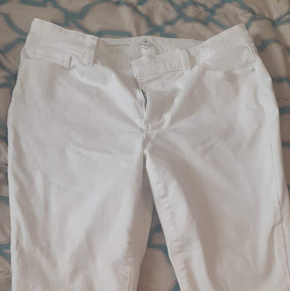 Skinny jeans